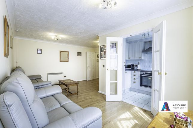 Flat for sale in High Street, Cheshunt, Retirement Property