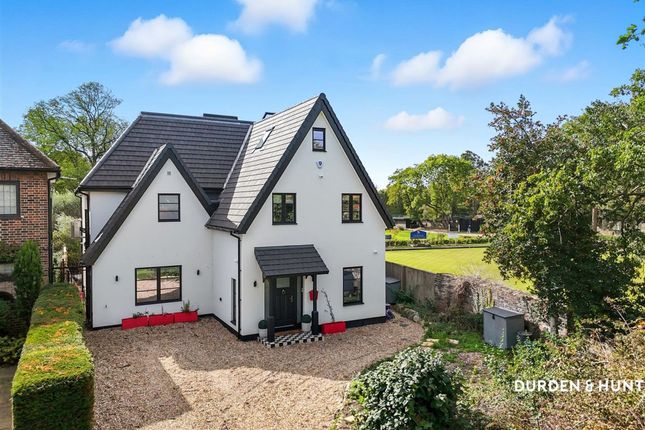 6-bed house on 2 The Warren Drive, London, £3,500,000