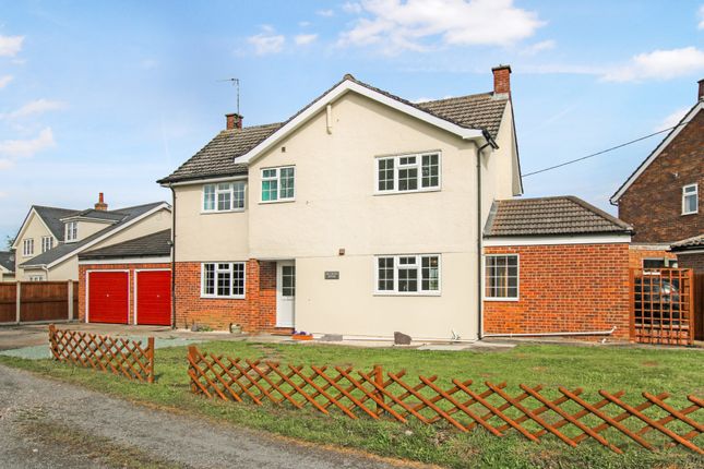 Detached house for sale in Cock Green, Felsted, Dunmow