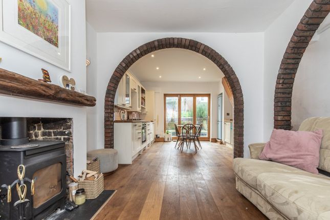 Terraced house for sale in Bates Road, Brighton