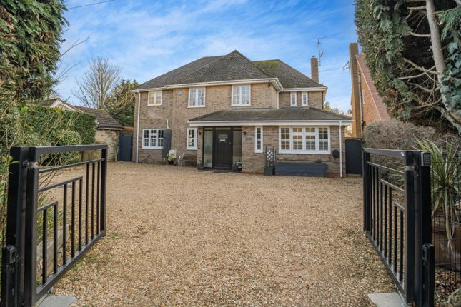 Thumbnail Detached house for sale in Thorpe Road, Peterborough, Cambridgeshire