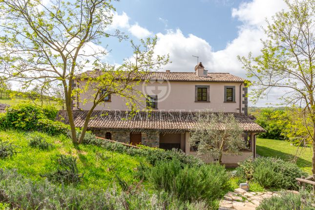 Villa for sale in Bagnoregio, Viterbo, Lazio