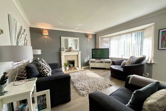 Detached house for sale in Sudgrove Place, Meir Park, Stoke-On-Trent