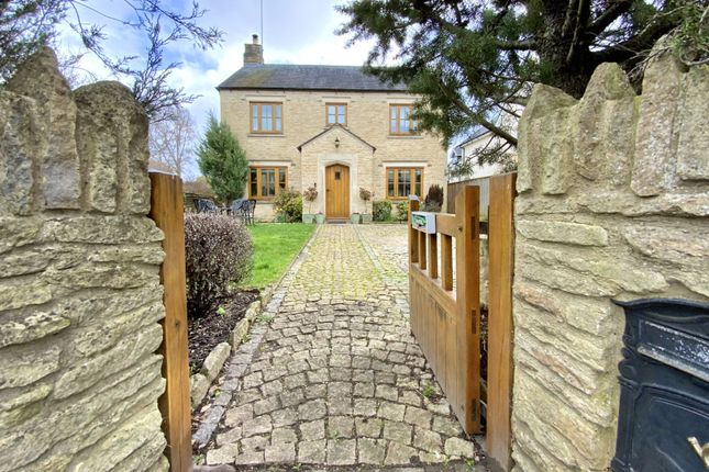 Detached house for sale in Great Somerford, Chippenham