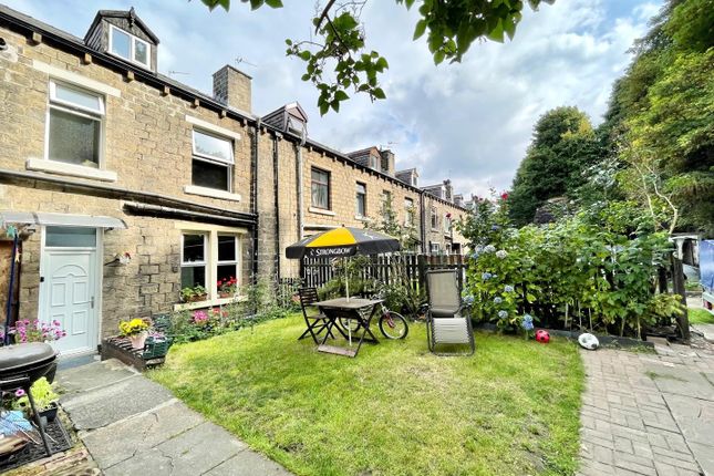 Thumbnail Terraced house for sale in Manchester Road, Huddersfield
