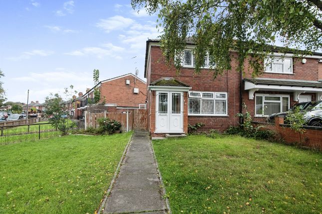 Thumbnail Semi-detached house for sale in Marsh Lane, West Bromwich