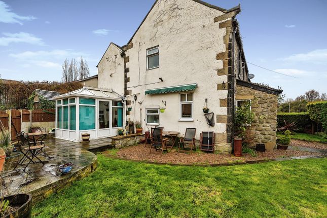 End terrace house for sale in Huddersfield Road, Barnsley