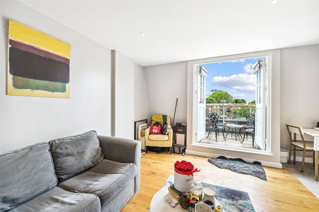 Thumbnail Flat to rent in Earls Court Road, Earls Court