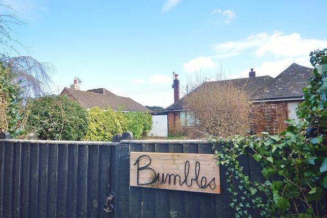 Thumbnail Detached bungalow for sale in Crowbrook Road, Askett, Princes Risborough