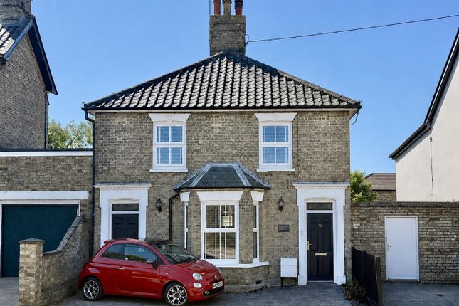 3-bed detached on 37, Roydon Road, Diss, £349,000