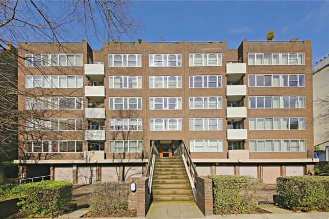 Parking/garage to rent in Straffan Lodge, Belsize Grove, Belsize Park, London