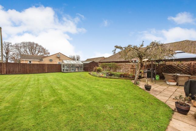 Detached bungalow for sale in Kingsway, Mildenhall, Bury St. Edmunds