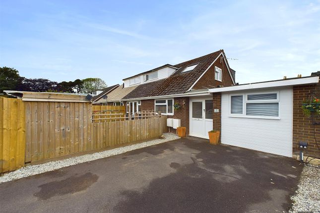 Thumbnail Property for sale in Culvert Road, Stoke Canon, Exeter