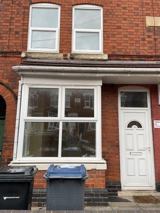 Thumbnail Terraced house to rent in Charlotte Road, Bournville, Birmingham