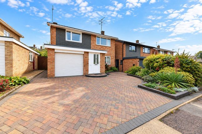 3-bed detached on 75, Marlborough Road, Stevenage, £550,000