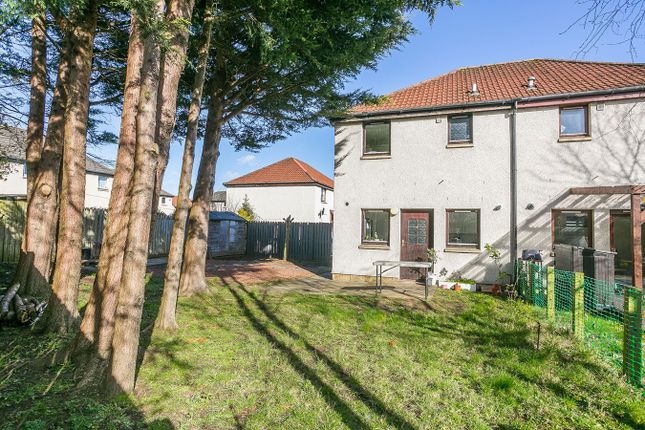 Semi-detached house for sale in Hay Drive, Niddrie, Edinburgh