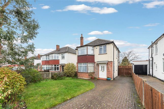Thumbnail Detached house for sale in Upwood Road, Lee