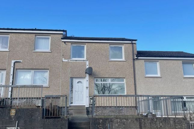 Thumbnail Terraced house for sale in Redcraigs, Kirkcaldy
