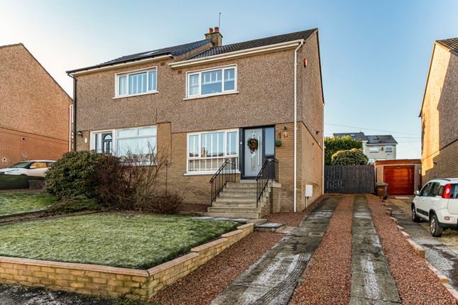 2-bed house on 39 Fern Drive, Glasgow, £210,000