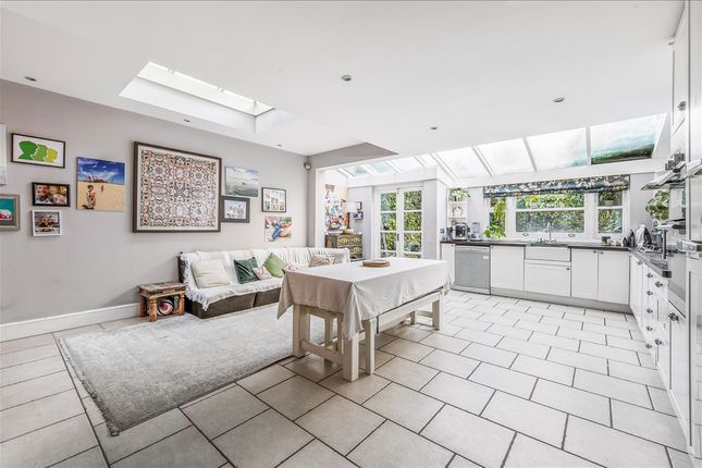 Thumbnail Terraced house for sale in Hebron Road, London