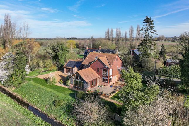 3-bed house on The Vineyard, Chequers Corner, Wisbech, £500,000