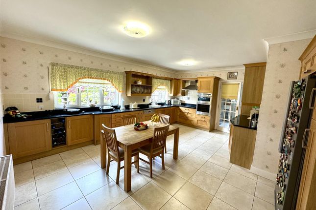 Detached house for sale in Penhow, Caldicot