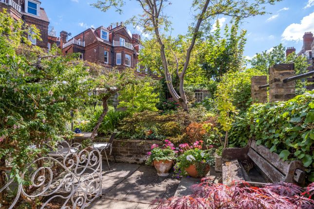 Semi-detached house for sale in Frognal Rise, Hampstead, London