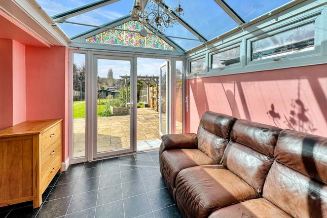 Detached bungalow for sale in Norah Lane, Higham, Rochester, Kent