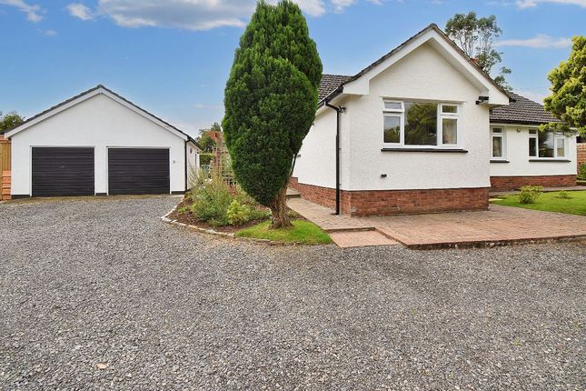 Bungalow for sale in The Ferns, Patchacott, Beaworthy