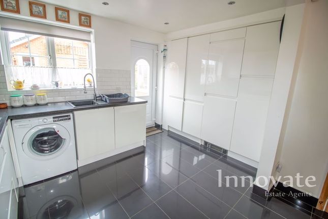Detached house for sale in Wakeman Drive, Tividale, Oldbury