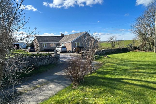 Bungalow for sale in Pentraeth, Anglesey, Sir Ynys Mon