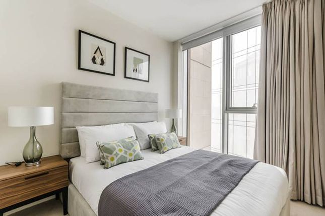 Thumbnail Flat for sale in Columbia Gardens, London