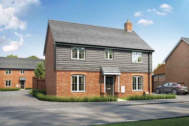 Thumbnail Detached house for sale in Fontwell Avenue, Eastergate, Chichester