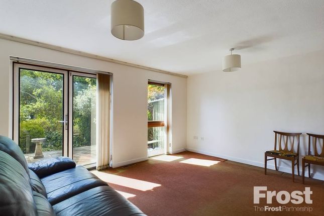 Terraced house for sale in Island Close, Staines-Upon-Thames, Surrey