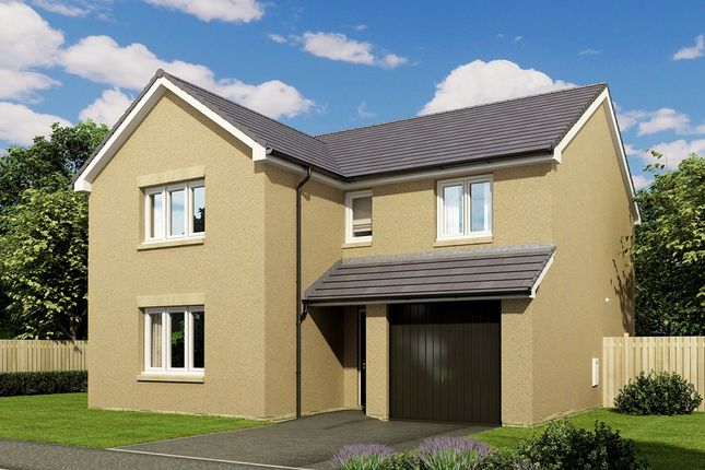 Detached house for sale in "The Maxwell - Plot 216" at Wallace Crescent, Roslin