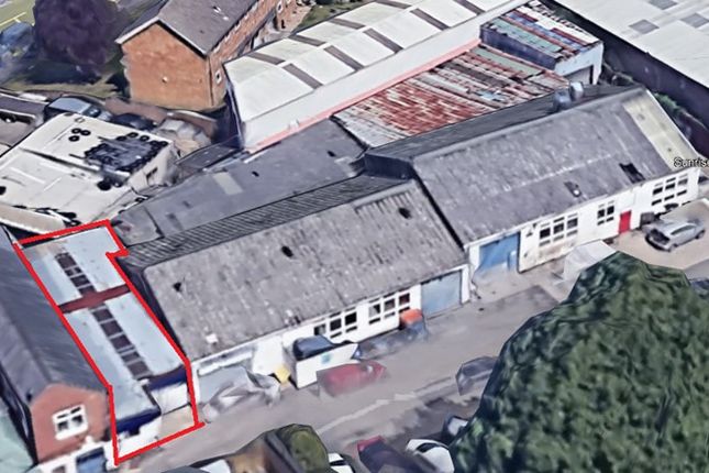 Thumbnail Industrial to let in Hitchin Road, Luton