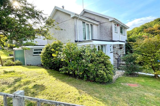 Detached house for sale in Turnavean Road, St. Austell