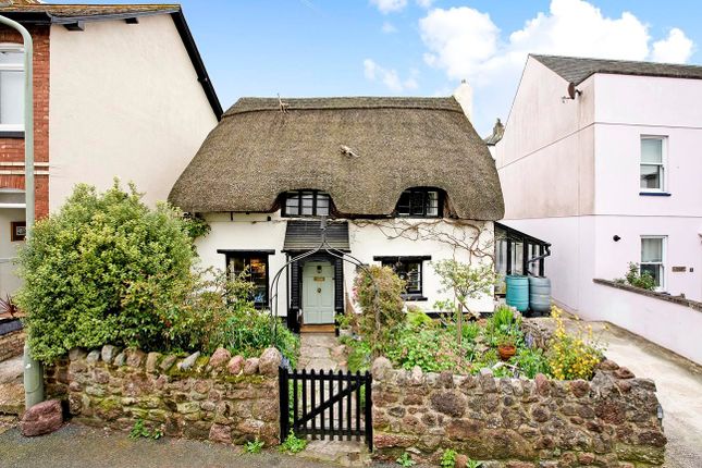 Cottage for sale in Dagmar Street, Shaldon, Teignmouth TQ14