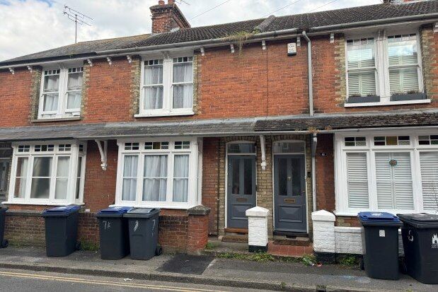 Thumbnail Property to rent in Kirbys Lane, Canterbury
