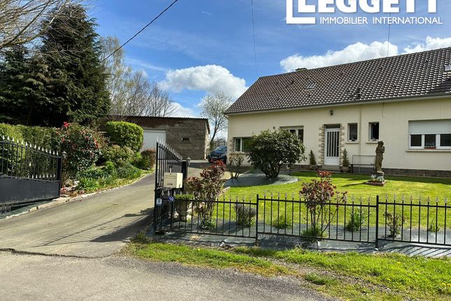 Villa for sale in Flers, Orne, Normandie