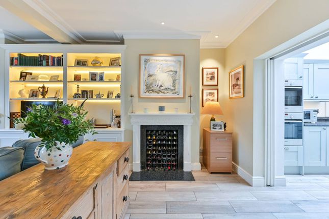 Semi-detached house for sale in St Johns Hill Grove, Battersea, London