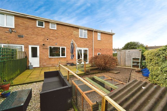 Thumbnail End terrace house for sale in Ash Grove, Upton St. Leonards, Gloucester, Gloucestershire