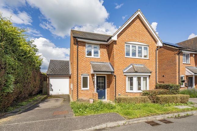 Thumbnail Detached house for sale in Strawberry Fields, Great Barford, Bedford