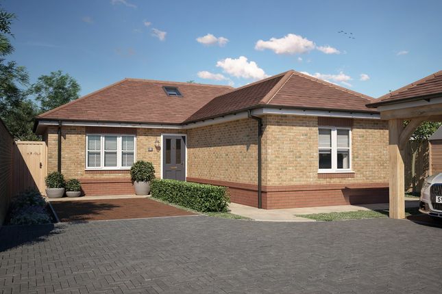 3-bed house on Plot 4 Centre Place, 135, Locks Road, Southampton, £597,500