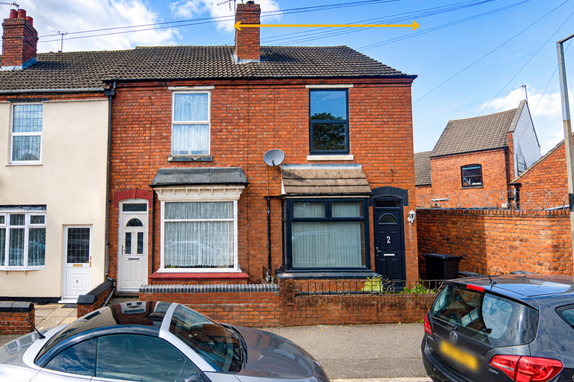 3-bed terraced on 2 Redhall Road, 2 Redhall Road, Dudley, £38,000