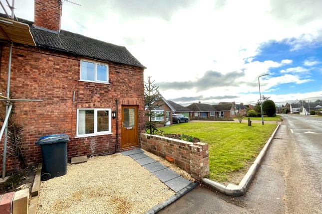Thumbnail End terrace house to rent in Rake End, Hill Ridware, Rugeley