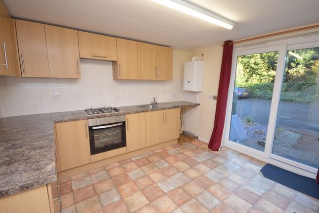 End terrace house for sale in Croft Road, Rothbury, Morpeth