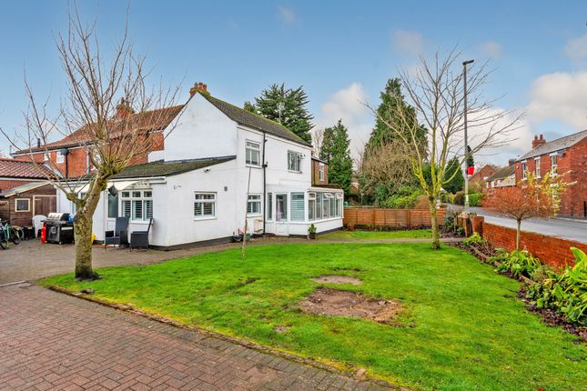 Thumbnail Semi-detached house for sale in York Road, Selby