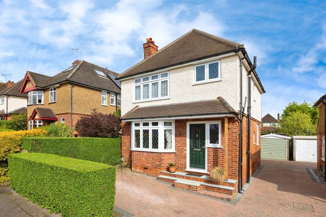 Thumbnail Detached house for sale in Sheepfold Road, Guildford, Surrey