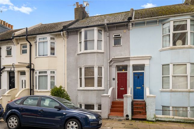 Thumbnail Terraced house for sale in Clarendon Road, Hove, Brighton &amp; Hove